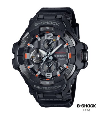 Montre CASIO G-SHOCK Homme GR-B300EC-1AER