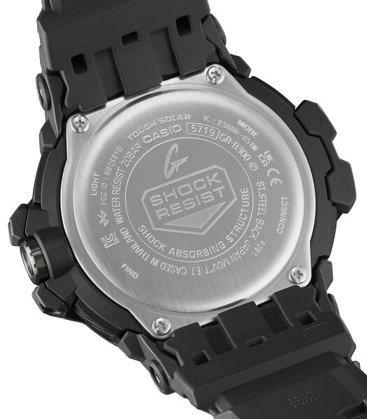 Montre CASIO G-SHOCK Homme GR-B300EC-1AER