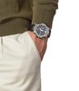 Montre CASIO G-SHOCK Homme GST-B100-1AER Analogique Cadran Minéral Noir Bracelet Résine Noir Boucle ardillon Etanchéité 20 BAR