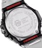 Montre CASIO G-SHOCK Homme GST-B1000D-1AER Analogue-Digital Cadran MINERAL Noir Bracelet Acier inoxydable Argenté Etanchéité 20BAR