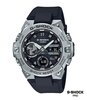 Montre CASIO G-SHOCK Homme GST-B400-1AER Digital + analogique Cadran Minéral Noir Bracelet Résine Noir Boucle ardillon Etanchéité 20 BAR