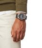 Montre CASIO G-SHOCK Homme GST-W110-1AER Digital + analogique Cadran Minéral Noir Bracelet Résine Noir Boucle ardillon Etanchéité 20 BAR