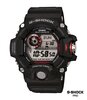 Montre CASIO G-SHOCK Homme GW-9400-1ER Digital Cadran MINERAL Noir Bracelet RESINE Noir Boucle ardillon Etanchéité 20BAR
