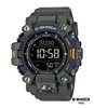 Montre CASIO G-SHOCK Homme GW-9500-3ER Digital Cadran Minéral Noir Bracelet Résine recyclé Vert Boucle ardillon Etanchéité 20 BAR