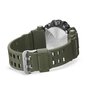 Montre CASIO G-SHOCK Homme GW-9500-3ER Digital Cadran Minéral Noir Bracelet Résine recyclé Vert Boucle ardillon Etanchéité 20 BAR