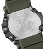 Montre CASIO G-SHOCK Homme GW-9500-3ER Digital Cadran Minéral Noir Bracelet Résine recyclé Vert Boucle ardillon Etanchéité 20 BAR