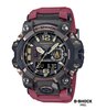 Horloge CASIO G-SHOCK Heren GWG-B1000-1A4ER Analoog Behuizing Saffier Zwart Bracelette Roestvrij staal Staal Boucle déployante Etanchéiteiten 10 BAR