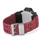 Horloge CASIO G-SHOCK Heren GWG-B1000-1A4ER Analoog Behuizing Saffier Zwart Bracelette Roestvrij staal Staal Boucle déployante Etanchéiteiten 10 BAR
