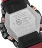 Horloge CASIO G-SHOCK Heren GWG-B1000-1A4ER Analoog Behuizing Saffier Zwart Bracelette Roestvrij staal Staal Boucle déployante Etanchéiteiten 10 BAR