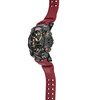 Horloge CASIO G-SHOCK Heren GWG-B1000-1A4ER Analoog Behuizing Saffier Zwart Bracelette Roestvrij staal Staal Boucle déployante Etanchéiteiten 10 BAR
