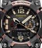 Horloge CASIO G-SHOCK Heren GWG-B1000-1A4ER Analoog Behuizing Saffier Zwart Bracelette Roestvrij staal Staal Boucle déployante Etanchéiteiten 10 BAR