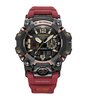 Horloge CASIO G-SHOCK Heren GWG-B1000-1A4ER Analoog Behuizing Saffier Zwart Bracelette Roestvrij staal Staal Boucle déployante Etanchéiteiten 10 BAR