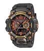 Montre CASIO G-SHOCK Homme GWG-B1000MG-1A9ER Digital + analogique Cadran Acrylique Bracelet Résine recyclé Noir Etanchéité 20 ATM