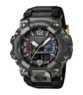 Montre CASIO G-SHOCK Homme GWG-B1000TLC-1AER