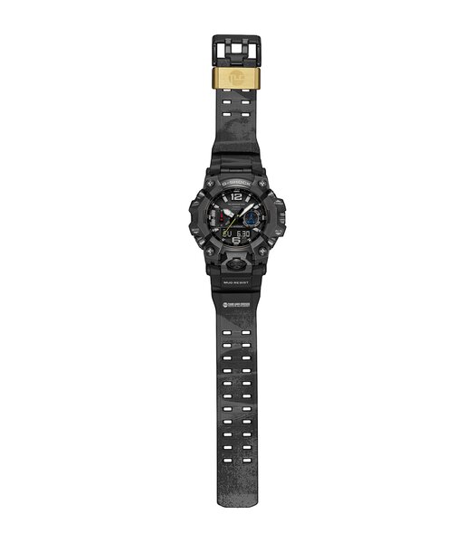 Montre CASIO G-SHOCK Homme GWG-B1000TLC-1AER