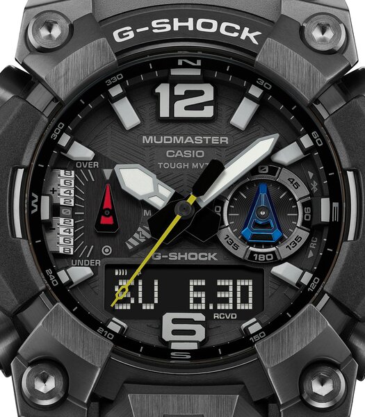 Montre CASIO G-SHOCK Homme GWG-B1000TLC-1AER