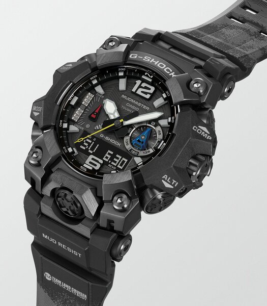 Montre CASIO G-SHOCK Homme GWG-B1000TLC-1AER