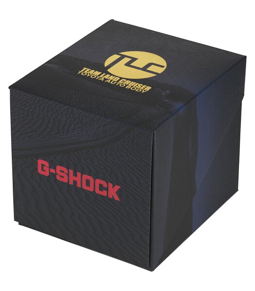 Montre CASIO G-SHOCK Homme GWG-B1000TLC-1AER