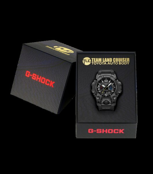 Montre CASIO G-SHOCK Homme GWG-B1000TLC-1AER
