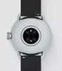 Montre Withings SCANWATCH 2 Unisexe HWA10-01 Analogue-Digital Cadran MINERAL Noir Bracelet Silicone Noir Boucle ardillon Etanchéité 5BAR