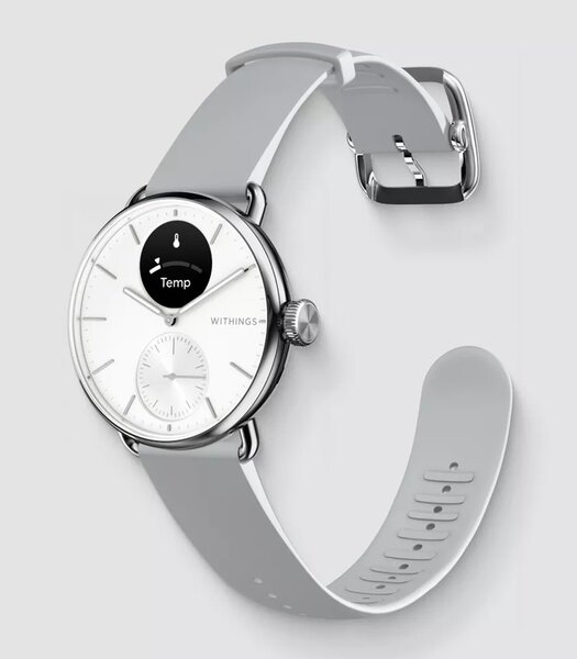 Montre Withings SCANWATCH 2 Femme HWA10-02