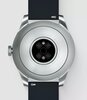 Montre Withings SCANWATCH 2 Homme HWA10-04 Analogue-Digital Cadran Saphir Noir Bracelet Silicone Noir Etanchéité 5BAR
