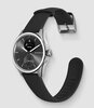 Montre Withings SCANWATCH 2 Homme HWA10-04 Analogue-Digital Cadran Saphir Noir Bracelet Silicone Noir Etanchéité 5BAR