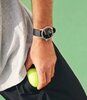 Montre Withings SCANWATCH 2 Homme HWA10-04 Analogue-Digital Cadran Saphir Noir Bracelet Silicone Noir Etanchéité 5BAR
