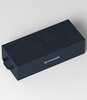 Montre Withings SCANWATCH NOVA Homme HWA10-07 Analogue-Digital Cadran Saphir Bleu Bracelet Acier inoxydable Acier Boucle déployante Etanchéité 10BAR