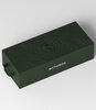 Montre Withings SCANWATCH NOVA Homme HWA10-08 Analogue-Digital Cadran Saphir Vert Bracelet Acier inoxydable Acier Etanchéité 10BAR