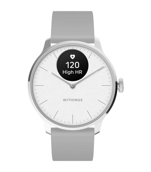 Montre Withings SCANWATCH LIGHT Femme HWA11-03