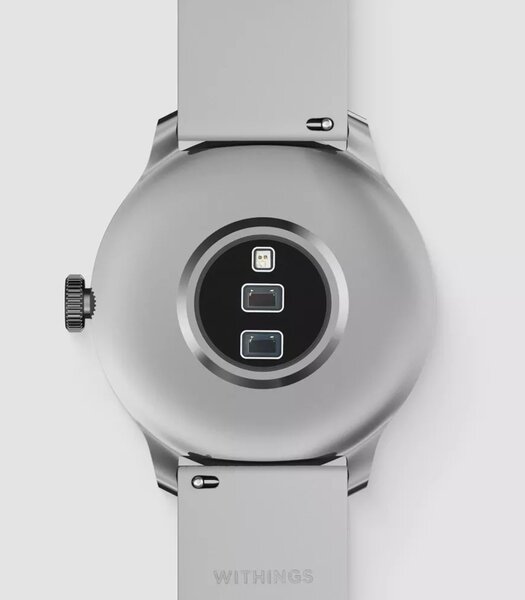 Montre Withings SCANWATCH LIGHT Femme HWA11-03