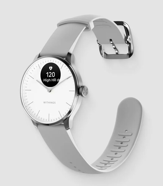 Montre Withings SCANWATCH LIGHT Femme HWA11-03