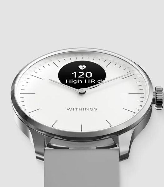 Montre Withings SCANWATCH LIGHT Femme HWA11-03