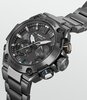 Montre CASIO G-SHOCK Homme MRG-B2000B-1A1DR Analogue Cadran Saphir Noir Bracelet Titane Noir Etanchéité 20BAR
