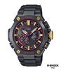 Montre CASIO G-SHOCK Homme MRG-B2000B-1A4DR Analogue Cadran Saphir Rouge Bracelet Titane Noir Etanchéité 20BAR