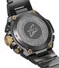 Montre CASIO G-SHOCK Homme MRG-B2000B-1A4DR Analogue Cadran Saphir Rouge Bracelet Titane Noir Etanchéité 20BAR