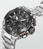 Montre CASIO G-SHOCK Homme MRG-B2000D-1ADR Analogue Cadran Saphir Noir Bracelet Titane Argenté Etanchéité 20BAR