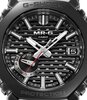 Montre CASIO G-SHOCK Homme MRG-B2100B-1ADR Analogue Cadran Saphir Noir Bracelet Titane Noir Etanchéité 20BAR