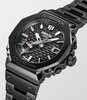 Montre CASIO G-SHOCK Homme MRG-B2100B-1ADR Analogue Cadran Saphir Noir Bracelet Titane Noir Etanchéité 20BAR