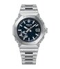 Montre CASIO G-SHOCK Homme MRG-B2100D-2ADR Analogue Cadran Saphir Bleu Bracelet Titane Argenté Etanchéité 20BAR