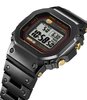 Montre CASIO G-SHOCK Homme MRG-B5000B-1DR Digital Cadran Saphir Noir Bracelet Titane Noir Etanchéité 20BAR