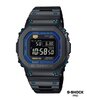 Montre CASIO G-SHOCK Homme MRG-B5000BA-1DR Digital Cadran Saphir Bleu Bracelet Titane Noir Boucle déployante Etanchéité 20BAR