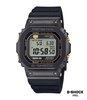 Montre CASIO G-SHOCK Homme MRG-B5000R-1DR Digital Cadran Acrylique Bracelet Résine Noir Boucle ardillon