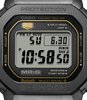 Montre CASIO G-SHOCK Homme MRG-B5000R-1DR Digital Cadran Acrylique Bracelet Résine Noir Boucle ardillon