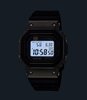 Montre CASIO G-SHOCK Homme MRG-B5000R-1DR Digital Cadran Acrylique Bracelet Résine Noir Boucle ardillon