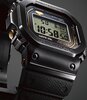 Montre CASIO G-SHOCK Homme MRG-B5000R-1DR Digital Cadran Acrylique Bracelet Résine Noir Boucle ardillon