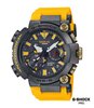 Montre CASIO G-SHOCK Homme MRG-BF1000E-1A9DR Analogue Cadran Saphir Or Bracelet Résine Noir Boucle déployante Etanchéité 20BAR