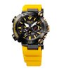 Montre CASIO G-SHOCK Homme MRG-BF1000E-1A9DR Analogue Cadran Saphir Or Bracelet Résine Noir Boucle déployante Etanchéité 20BAR