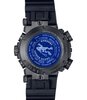 Montre CASIO G-SHOCK Homme MRG-BF1000R-1ADR Analogue Cadran Saphir Noir Bracelet Résine Noir Boucle déployante Etanchéité 20BAR